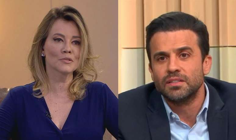 Pablo Marcal compra briga com Natuza Nery na GloboNews 