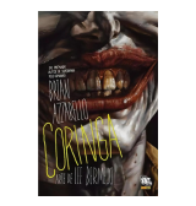Coringa de Brian Azzarello