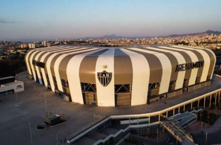 Estádio do Galo completa um ano de inauguração nesta terça-feira – 