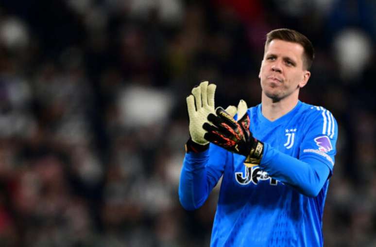 Szczesny teve a responsabilidade de substituir Buffon na Juventus –