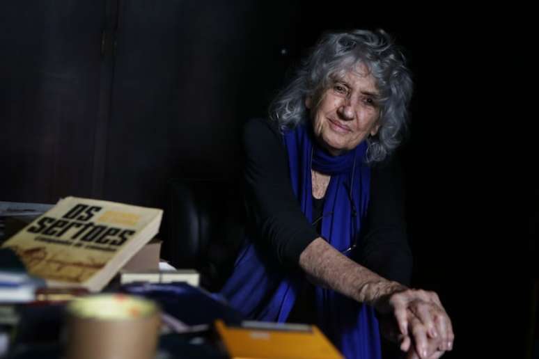 Maureen Bisilliat, inglesa radicada no Brasil, fotografou o sert&atilde;o brasileiro