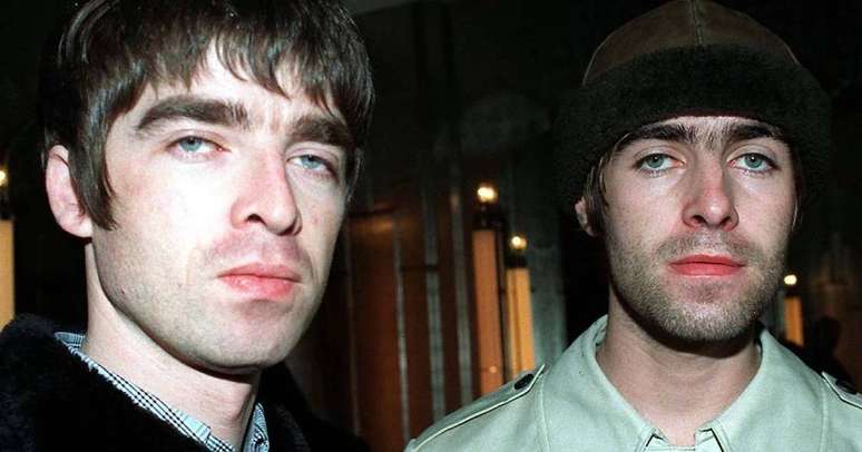 Como foi a reconciliação dos integrantes do Oasis