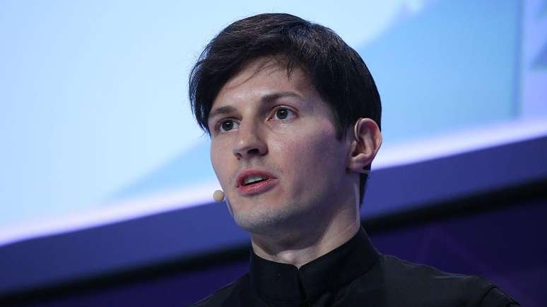 Pavel Durov foi preso em Paris quando voltava do Azerbaijão