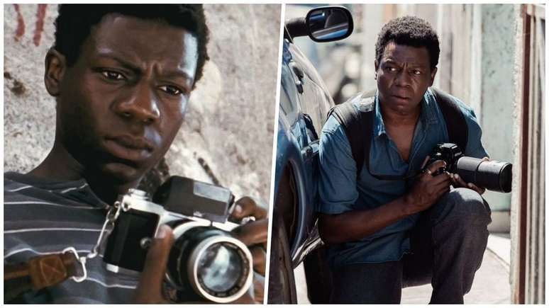 Alexandre Rodrigues kehrt als Buscapé zu City of God: The Fight Never Stops zurück (Bild: Disclosure/HBO)