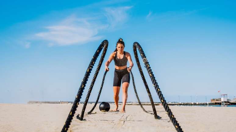 Treino funcional