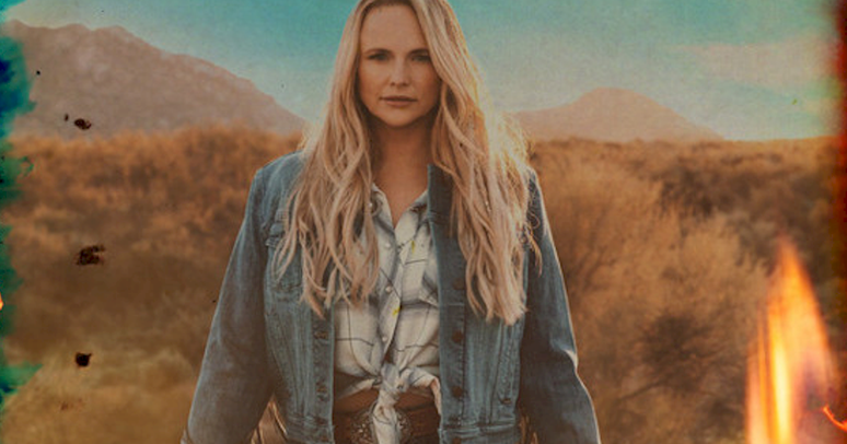 Miranda Lambert lança a inédita faixa 'No Man's Land'  