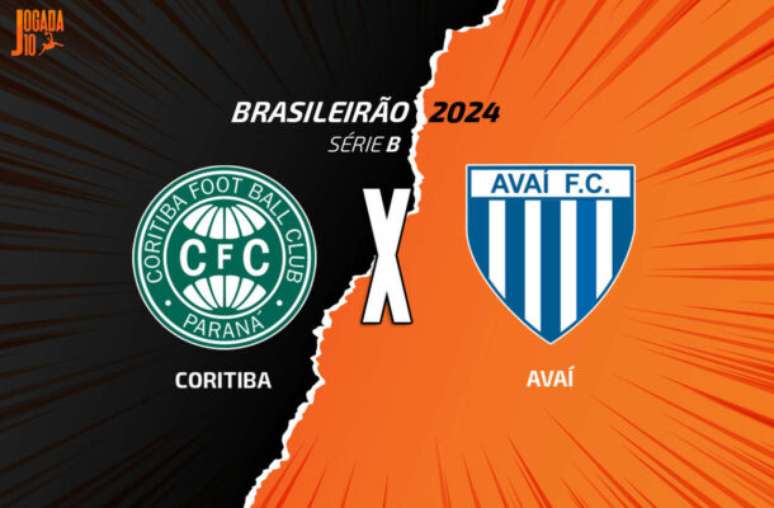 Duelo de primeira divisão na Série B, Coxa x Avaí duelam no Couto Pereira /