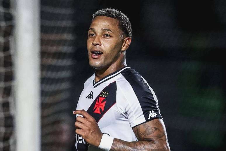 David Corrêa, jogador do Vasco