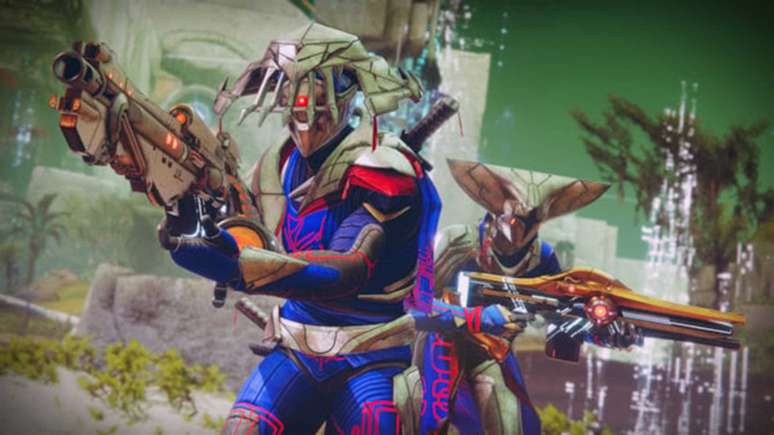 Ato 3 de Destiny 2: Ecos conclui a história do primeiro Eco