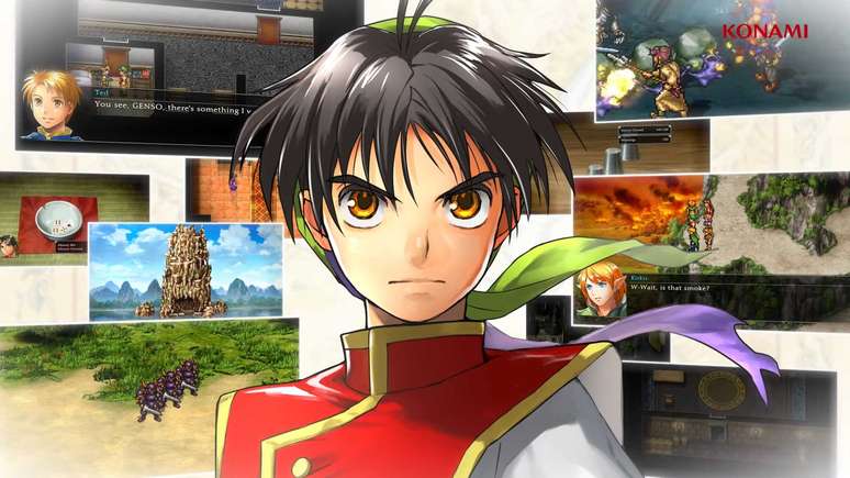 Suikoden I & II HD Remaster Gate Rune and Dunan Unification Wars será lançado no ano que vem