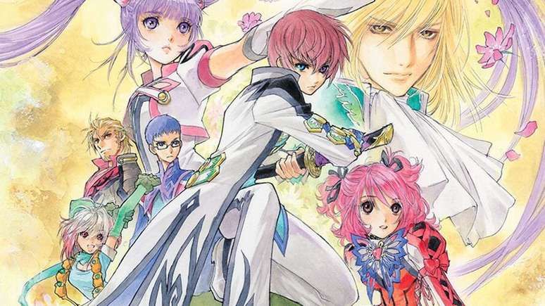 Tales of Graces f Remastered chega no início do ano que vem