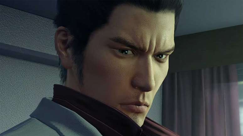 Yakuza Kiwami está a caminho do Switch