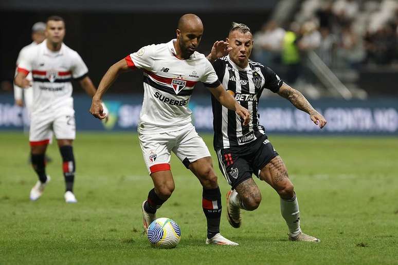 São Paulo não vence o Atlético-MG há quatro anos –