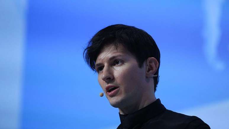 Pavel Durov, que fundou o Telegram em 2013, foi preso na França em agosto