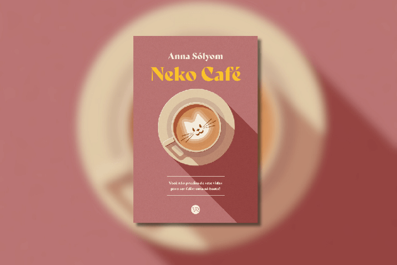 Na obra ‘Neko Café’, Nagore começa a trabalhar em um café e entra em uma jornada de autodescoberta 