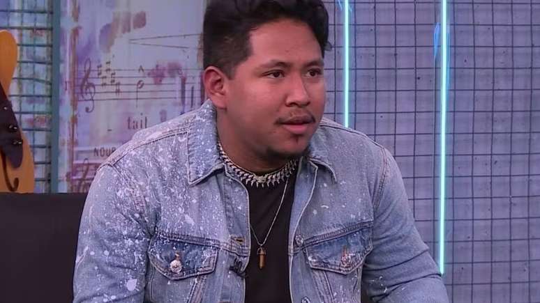 Rodrigo, eliminado do 'Estrela da Casa'