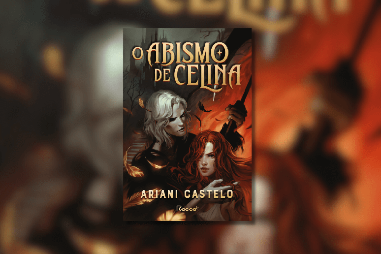 Em ‘O Abismo de Celina’, a protagonista precisa vencer o medo para sair do Abismo 