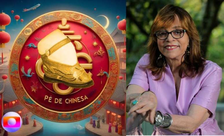 'Pé de Chinesa': Glória Perez fala sobre 'novela' que viralizou nas ...