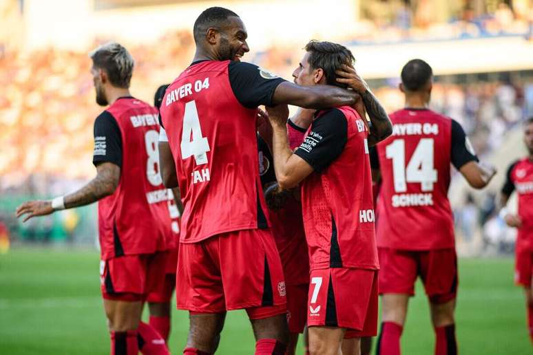 Bayer Leverkusen estreia com vitória na Copa da Alemanha, a DFB Pokal –