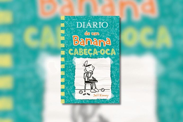 Em ‘Diário de um Banana 18: Cabeça-Oca’, Greg lidera seus amigos para melhorar o rendimento da escola 