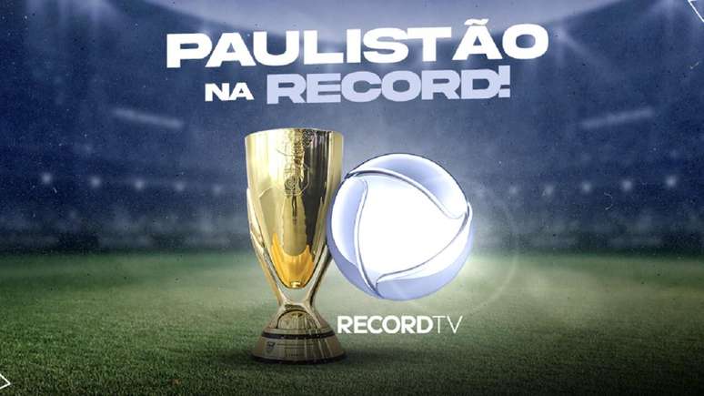 Record renova com Campeonato Paulista até 2029 –