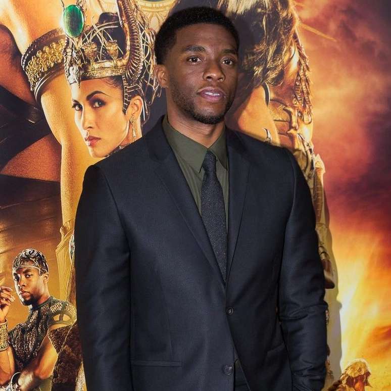 Chadwick Boseman