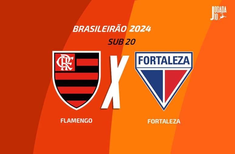 Flamengo e Fortaleza se enfrentam nesta quinta &ndash;