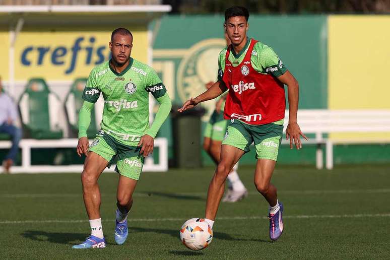 Mayke e Vitor Reis tem lesão e desfalca o Palmeiras –