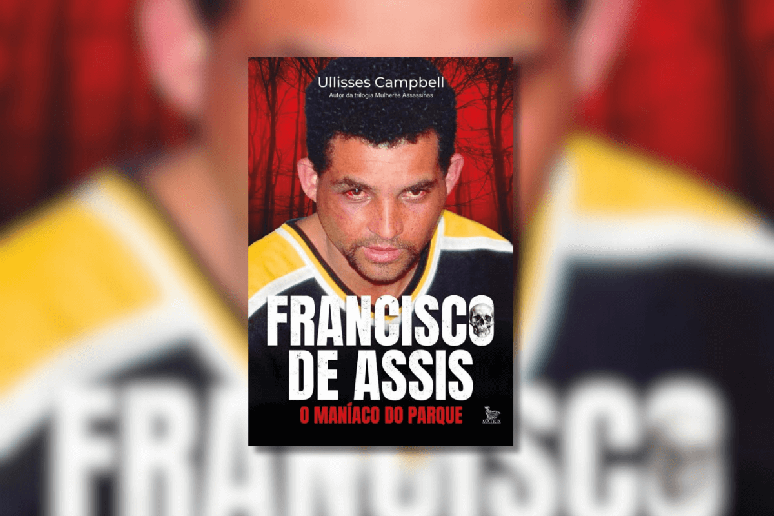 Na biografia ‘Francisco de Assis, O Maníaco do Parque’ é explorada a vida do motoboy que assombrou São Paulo em 1998 