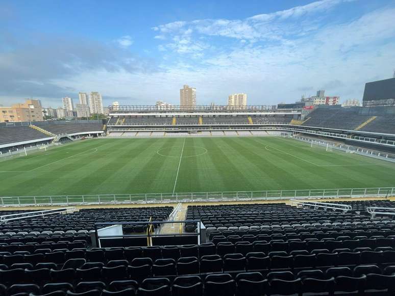 Quanto tempo leva para o Santos confirmar o retorno à Série A? Ver taxas