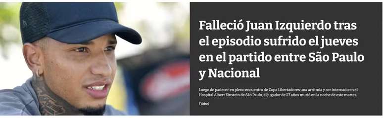 El Pais, do Uruguai —