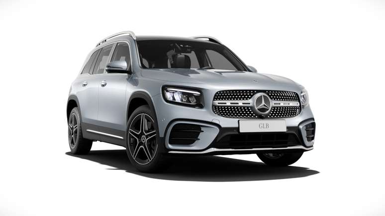 Mercedes-Benz GLB 220 4Matic AMG Line 2025