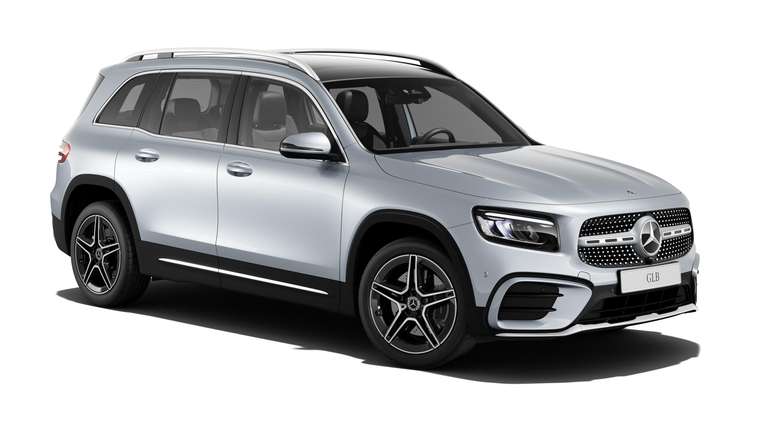 Mercedes-Benz GLB 220 4Matic AMG Line 2025