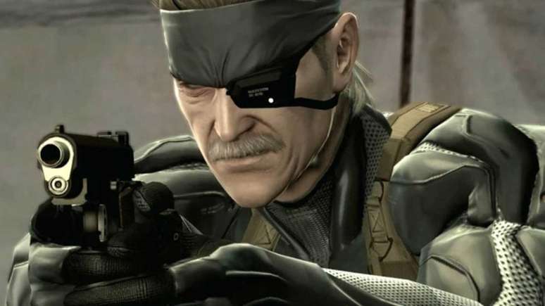 Metal Gear Solid 4: Guns of the Patriots was released in 2008 for the PlayStation 3.