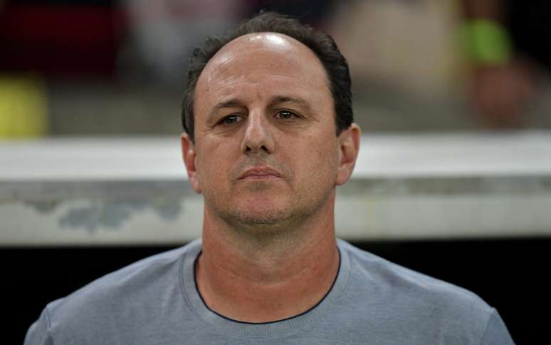 Rogério Ceni comanda o Bahia