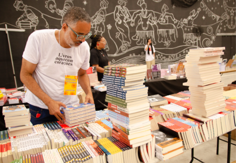 Nona edição da Primavera dos Livros ocorre em São Paulo.