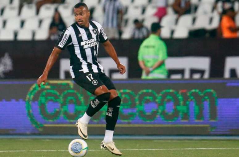 Marlon Freitas está liberado para jogo decisivo pelo Brasileirão –