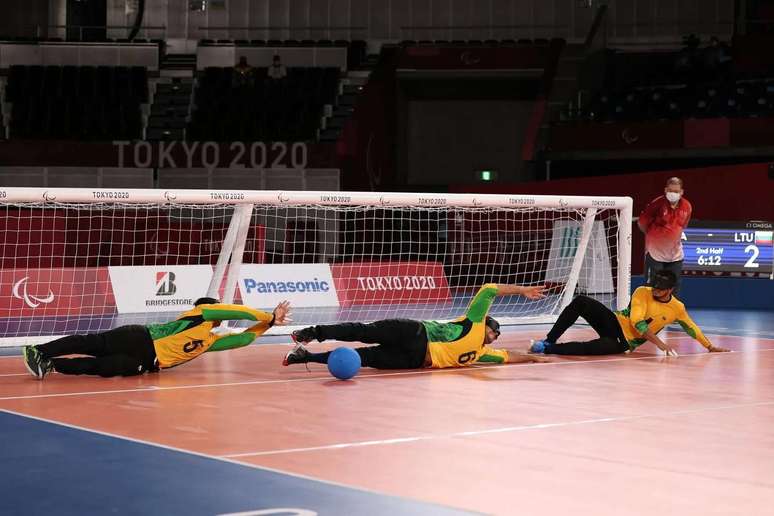 Goalball 