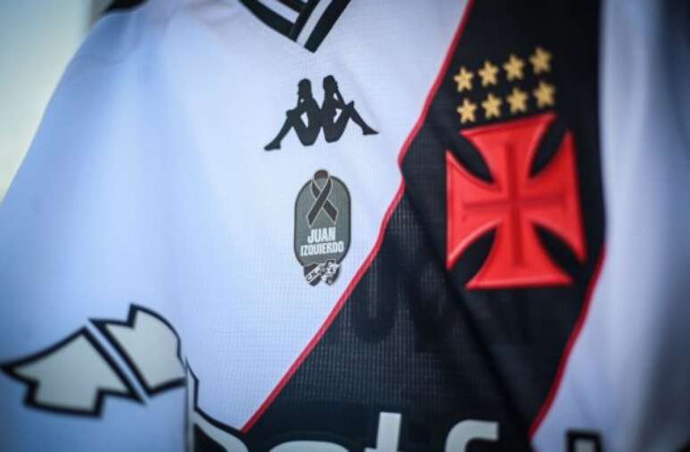 Camisa de Puma no jogo da Copa do Brasil /