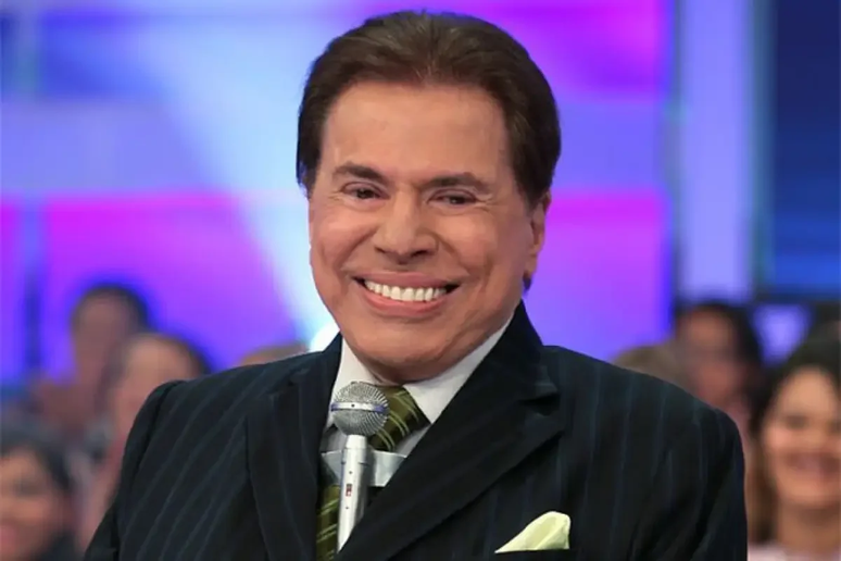 Silvio Santos usava o mesmo carro desde 2015 