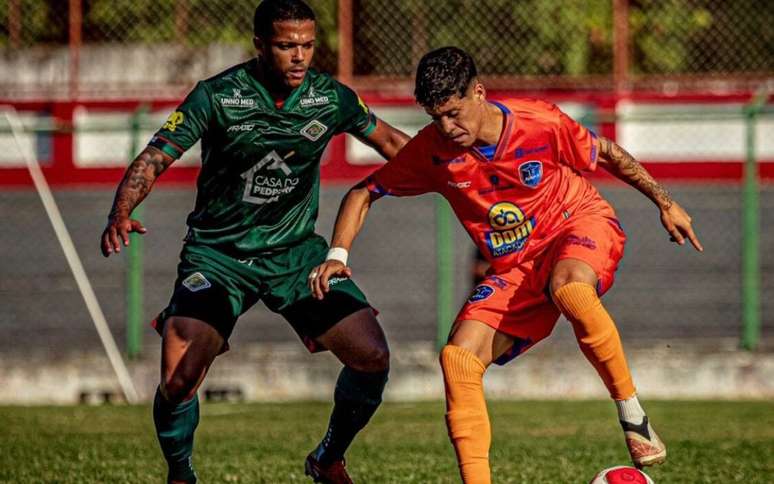 Bruninho é um dos destaques do Audax na Série A2 do Cariocão e da Copa Rio