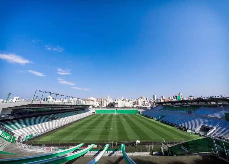 Alfredo Jaconi, estádio do Juventude –