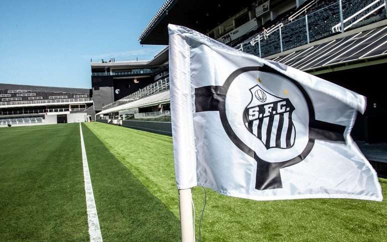 Santos muda acordo de naming rights