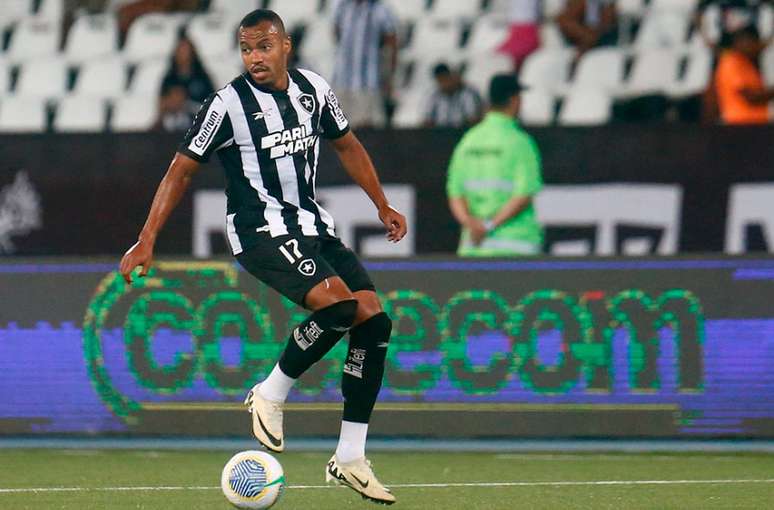 Marlon Freitas está liberado para jogo decisivo pelo Brasileirão –