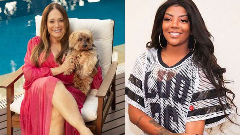 Susana Vieira e Ludmilla