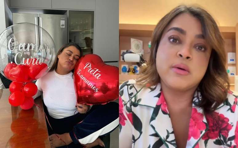 Fotos: Intstagram / @pretagil