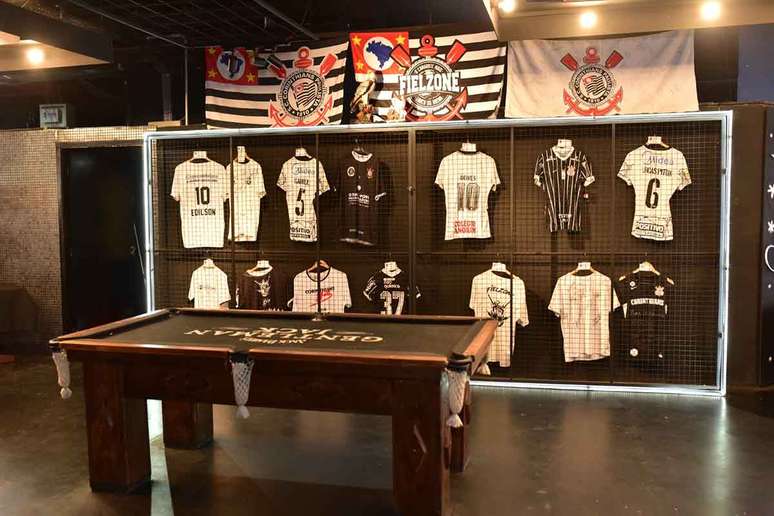 FielZone prepara evento para aniversário de 114 anos do Corinthians –