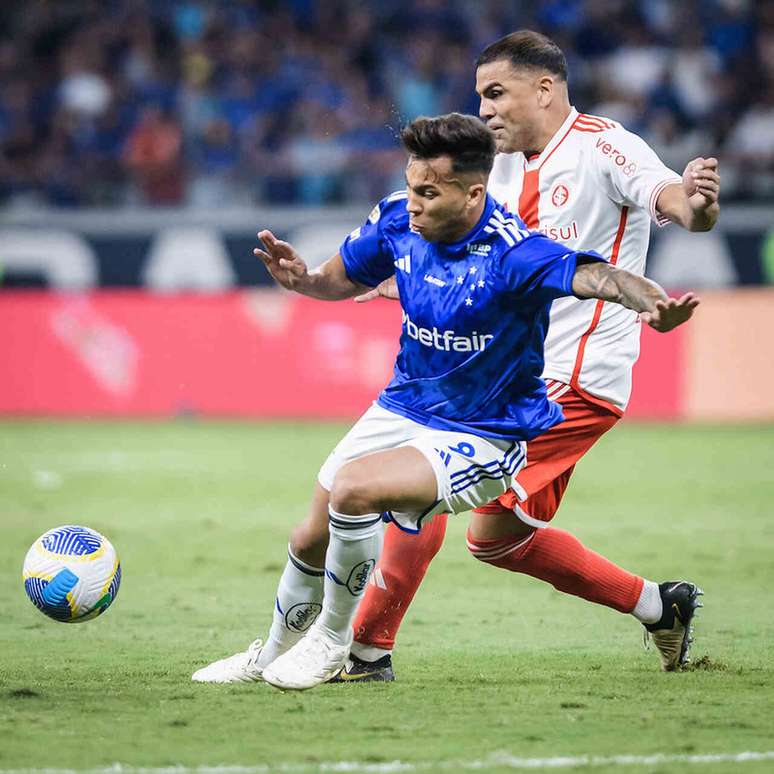 Cruzeiro x Internacional – 28/08/2024 /