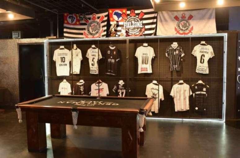 FielZone prepara evento para aniversário de 114 anos do Corinthians –