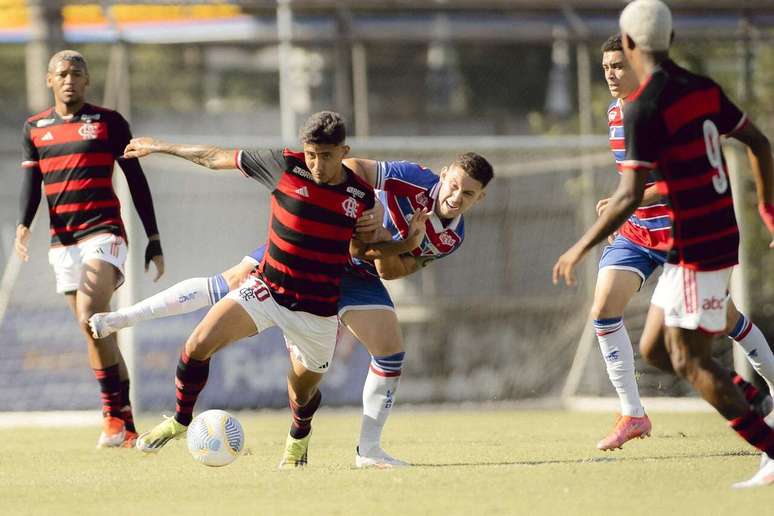 Flamengo perde para o Fortaleza –